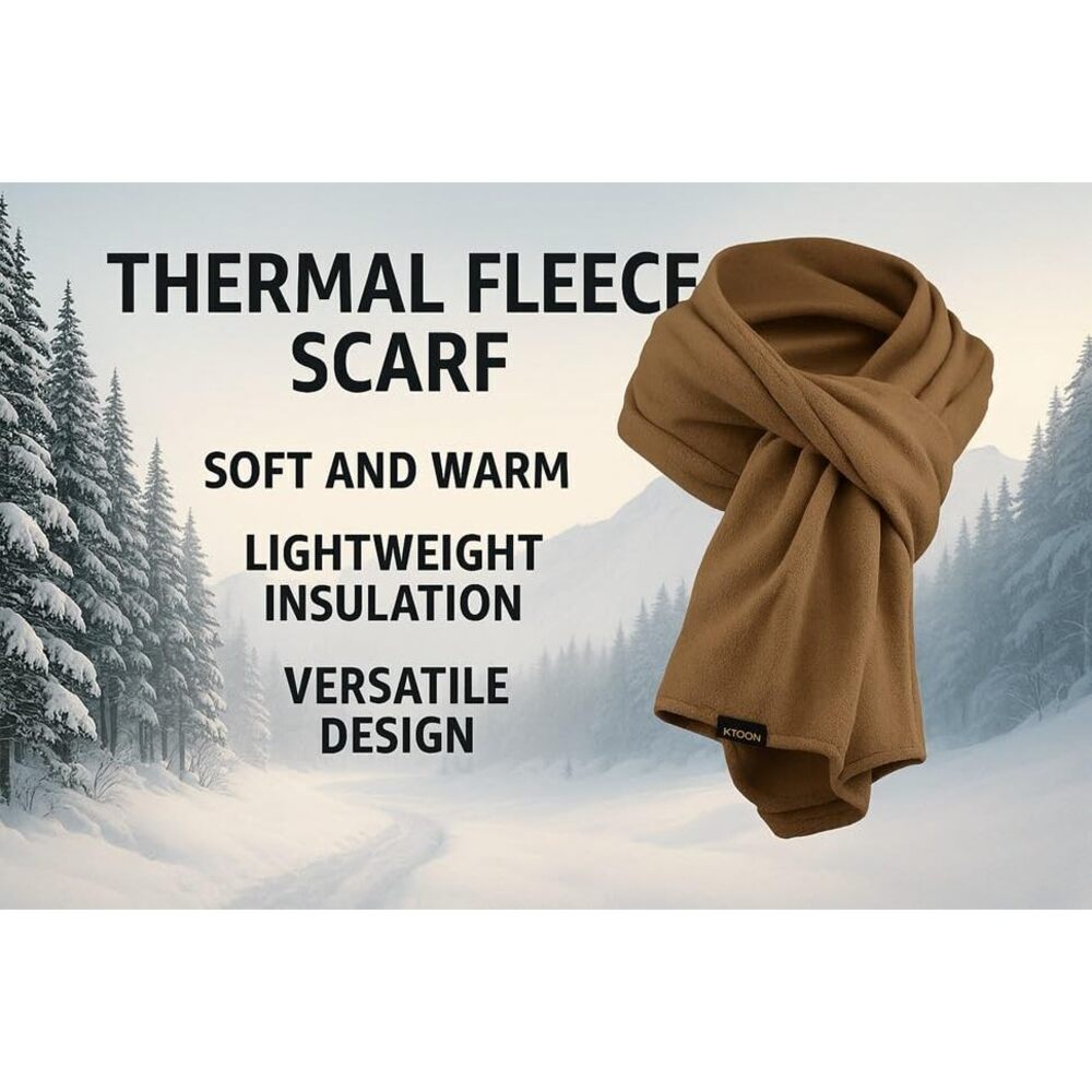 Multi-functional Cashmere-like Soft Double-sided … - image 6